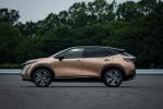Nissan Ariya e-4orce 2020 года (JP)